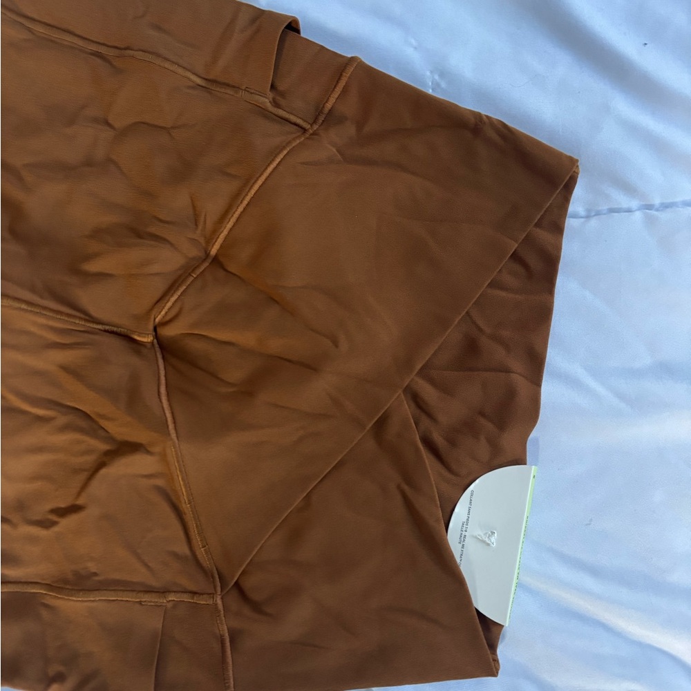 AERIE High-Waisted Crossover Leggings - Picture 2 of 4